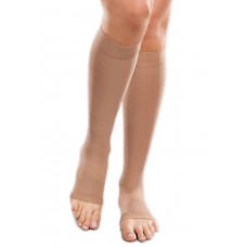 MEIA SIGVARIS 30-40 3/4 SELECT COMFORT PREMUIM - NATURAL ESCURO 