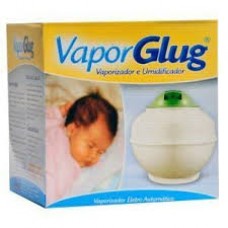 VAPORIZADOR E UMIDIFICADOR - VAPOR GLUG 
