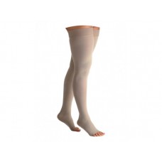 MEIA SIGVARIS 20-30 SELECT COMFORT PREMIUM - NATURAL ESCURO 7/8