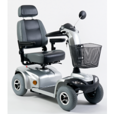 Scooter Elétrica Scott Ottobock - cor Prata