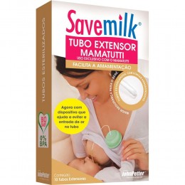 TUBO EXTENSOR MAMATUTTI SAVEMILK