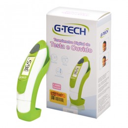 TERMOMETRO DE TESTA E OUVIDO – G-TECH