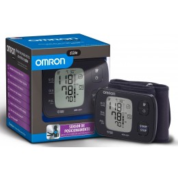 APARELHO DE PRESSÃO DIGITAL DE PULSO OMRON HEM-6221