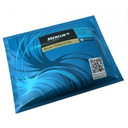 BOLSA TÉRMICA GEL PEQUENA - MERCUR 