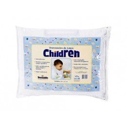 TRAVESSEIRO LÁTEX INFANTIL CHILDREN  - COPESPUMA 