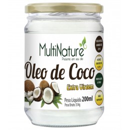 ÓLEO DE COCO - MULTINATURE