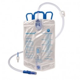 COLETOR DE URINA SISTEMA FECHADO 2000ML - TAYLOR