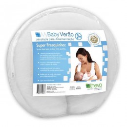 ALMOFADA PARA AMAMENTACAO VISCOELASTICA MY BABY COPESPUMA - 