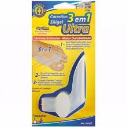 CORRETIVO 3 EM 1 - SILIGEL ULTRA 