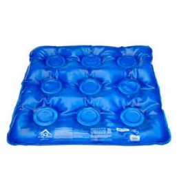 ALMOFADA DE GEL QUADRADA FLEXI CONFORT - AG