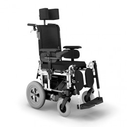 CADEIRA DE RODAS MOTORIZADA E3 (ULX) RECLINÁVEL - ORTOBRAS 