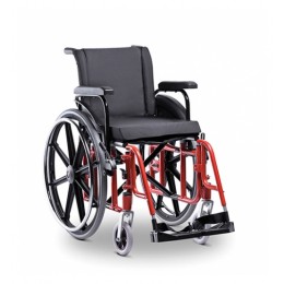 CADEIRA DE RODAS AKTIVA ULTRA LITE X - ORTOBRAS 
