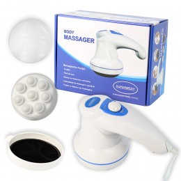 Massageador Orbital Body Massager Supermedy - Voltagem 110v 