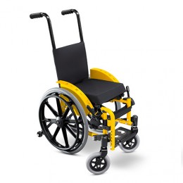 CADEIRA DE RODAS MINI K - ORTOBRAS 