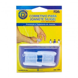 CORRETIVO PARA JOANETE - SILIGEL ULTRA 