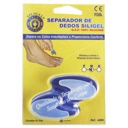SEPARADOR DE DEDOS - SILIGEL 
